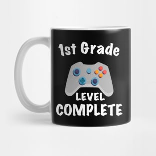 1st Grade Level Complete Graduation 2020 Mug